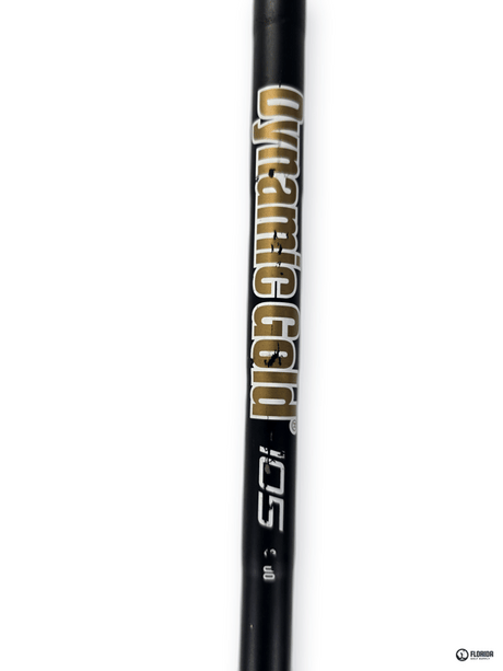 TaylorMade 2023 P790 5 Iron Degree Utility Iron Dynamic Golf 105 S Shaft Golf Pride New Decade MCC Std Grip Right image 5