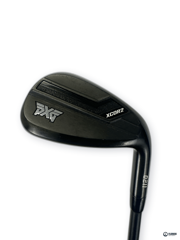 PXG 0211 XCORZ Xtreme Dark Gap Degree Wedge MMT 70 Regular Flex Shaft Golf Pride Tour Velvet Wrap Standard Grip Right image 1
