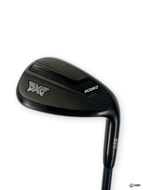 PXG 0211 XCORZ Xtreme Dark Gap Degree Wedge MMT 70 Regular Flex Shaft Golf Pride Tour Velvet Wrap Standard Grip Right image 1