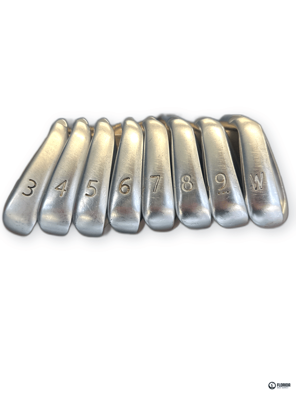 PING i20 Iron Set Ping CFS Stiff Shaft Golf Pride Grip Right image 7