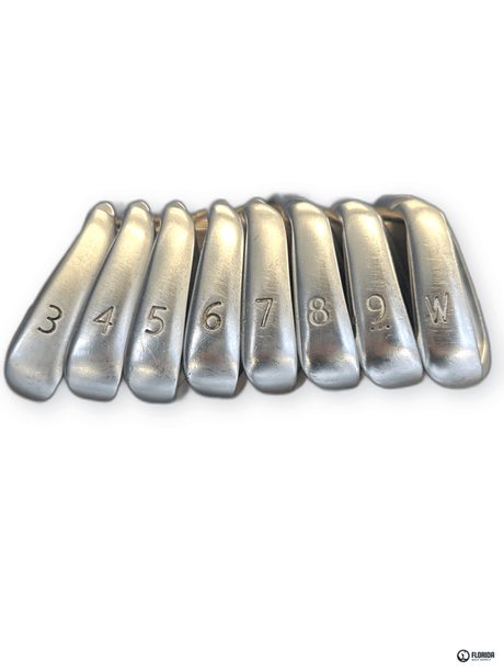 PING i20 Iron Set Ping CFS Stiff Shaft Golf Pride Grip Right image 7