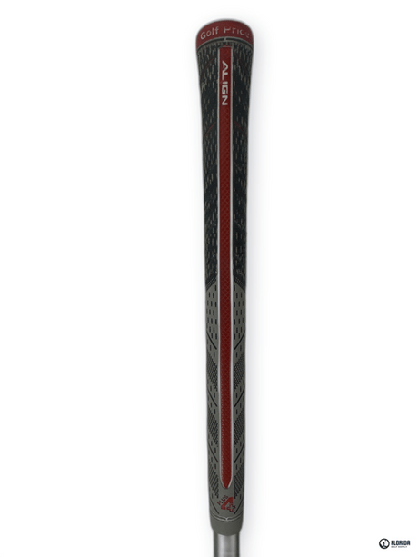TaylorMade AeroBurner 3 Wood Degree Fairway Wood R Flex Shaft MCC +4 Align MID Grip Right image 7