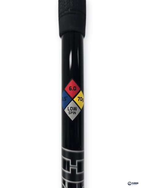 PXG 0311 XF GEN6 19 Degree Fairway Wood Hzrdus Smoke RDX 6.0 70g Shaft Lamkin Z5 Std Grip Left image 5
