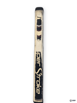 TaylorMade Spider Tour Platinum Putter Steel 33" Shaft Super Stroke Pistol GTR 1.0 Grip Right