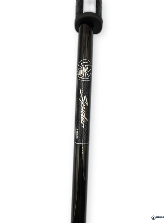 TaylorMade Spider 5K-ZT Counter Balance Standard Degree Putter 33.5" Shaft Super Stroke Pistol 1.0 Grip Left image 6