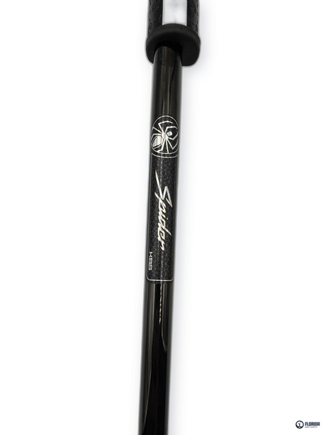 TaylorMade Spider 5K-ZT Counter Balance Standard Degree Putter 33.5" Shaft Super Stroke Pistol 1.0 Grip Left image 6