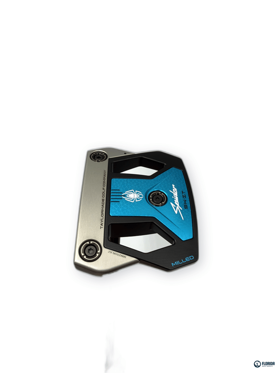 TaylorMade Spider 5K-ZT Counter Balance Standard Degree Putter 33.5" Shaft Super Stroke Pistol 1.0 Grip Left image 2