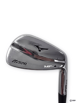 Mizuno MP-4 9 Iron Degree Utility Iron True Temper Dynamic Gold X100 Shaft Lamkin REL 3 Gen Std Grip Right image 1