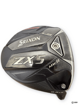 Srixon ZX5 LS MK II 8.5 Degree Driver Head Only Shaft N/A Grip Right image 1