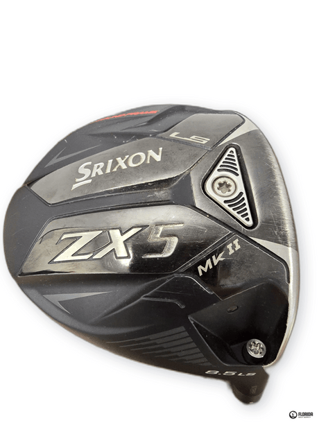 Srixon ZX5 LS MK II 8.5 Degree Driver Head Only Shaft N/A Grip Right image 1