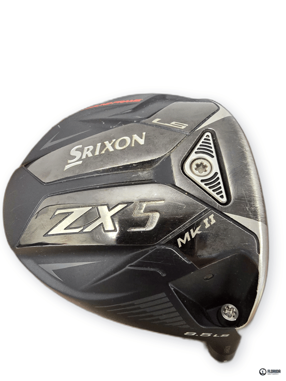 Srixon ZX5 LS MK II 8.5 Degree Driver Head Only Shaft N/A Grip Right image 1