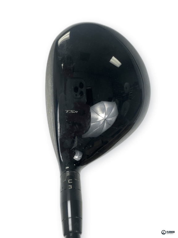Titleist TSR 2 16.5 Degree Fairway Wood HZRDUS 70g 6.0 Shaft Golf Pride Tour Velvet STD Grip Right image 4
