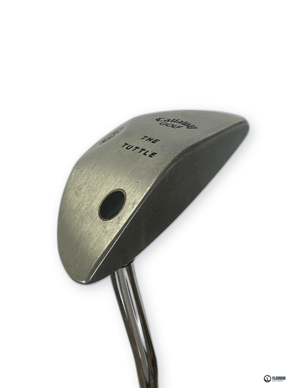Callaway The Tuttle Standard Degree Putter Steel 35" Shaft Callaway Stock Pistol Grip Right image 1