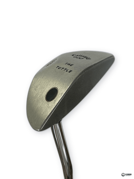 Callaway The Tuttle Standard Degree Putter Steel 35" Shaft Callaway Stock Pistol Grip Right image 1