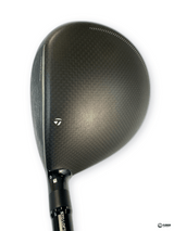 TaylorMade Qi4D Max 3 Fairway Wood 15 Degree Fairway Wood Reax 75 Stiff Flex Shaft Golf Pride Tour Velvet Standard Grip Right