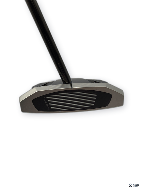 TaylorMade Spider 5K-ZT Counter Balance Standard Degree Putter 33.5" Shaft Super Stroke Pistol 1.0 Grip Left image 5