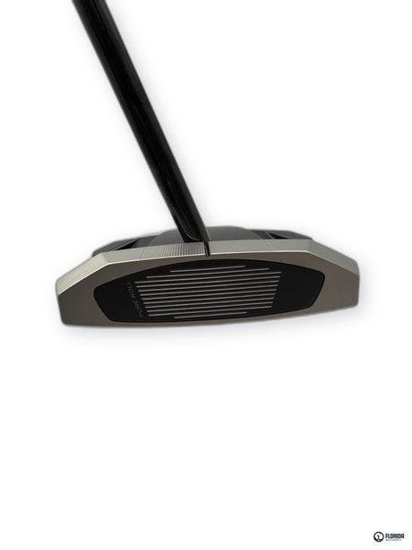 TaylorMade Spider 5K-ZT Counter Balance Standard Degree Putter 33.5" Shaft Super Stroke Pistol 1.0 Grip Left image 5