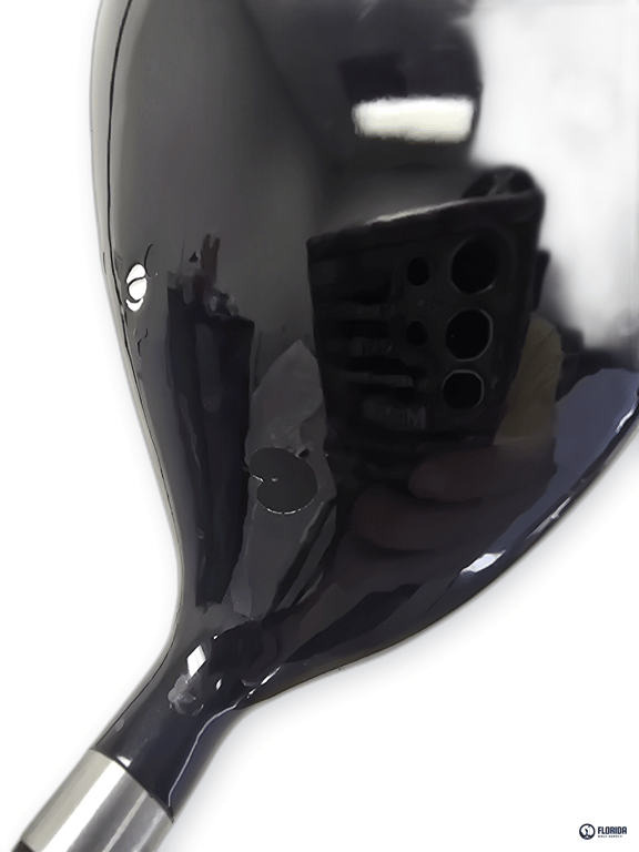 Orlimar Escape 3 Wood Degree Fairway Wood Escape Superlite 60 R Shaft Orlimar Stock Grip Right image 4