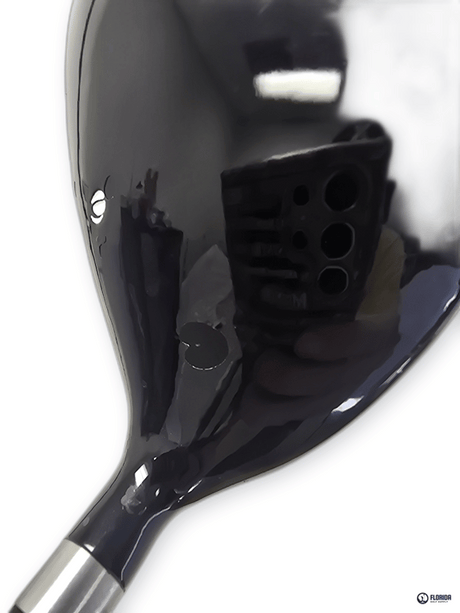 Orlimar Escape 3 Wood Degree Fairway Wood Escape Superlite 60 R Shaft Orlimar Stock Grip Right image 4