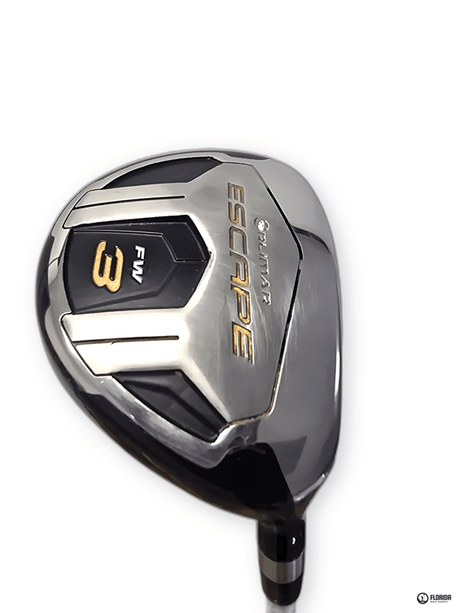 Orlimar Escape 3 Wood Degree Fairway Wood Escape Superlite 60 R Shaft Orlimar Stock Grip Right image 1