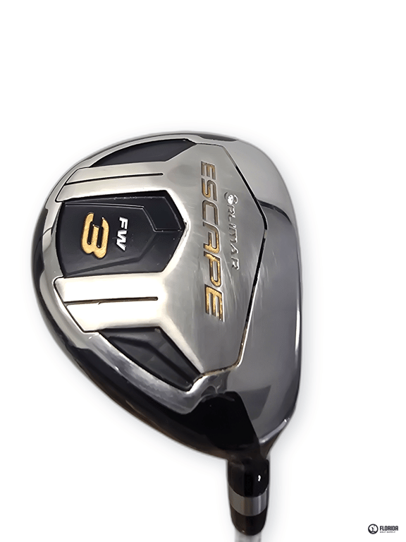 Orlimar Escape 3 Wood Degree Fairway Wood Escape Superlite 60 R Shaft Orlimar Stock Grip Right image 1