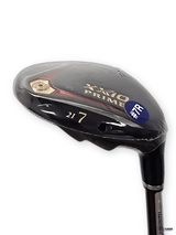 XXIO Prime 13 21 Degree Fairway Wood XXIO Prime Dual Speed SP-1300 R Shaft XXIO Weight Plus Grip Right image 2
