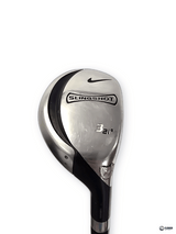 Nike Slingshot Tour 21 Degree Hybrid Mitsubishi hDiamana Tour S Shaft Nike Stock Grip Right image 1