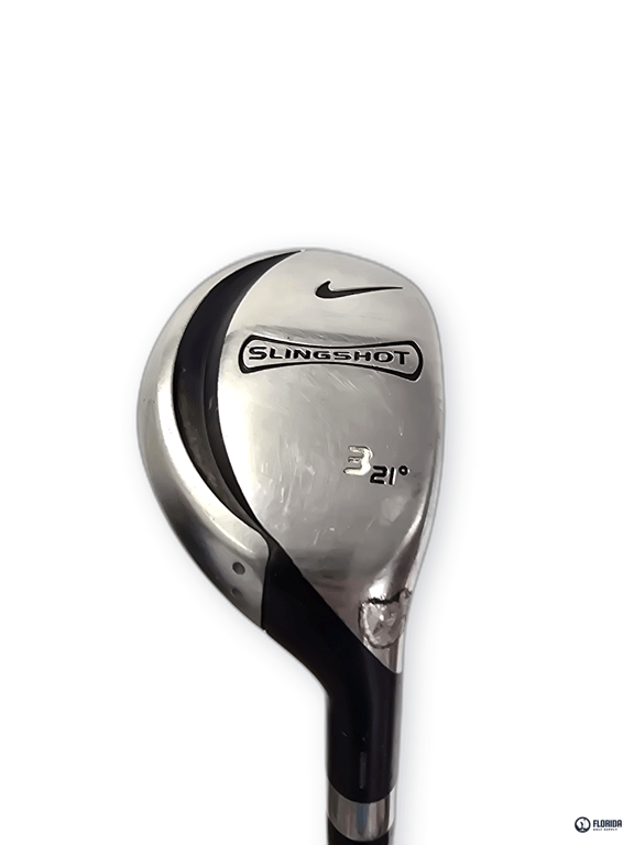 Nike Slingshot Tour 21 Degree Hybrid Mitsubishi hDiamana Tour S Shaft Nike Stock Grip Right image 1
