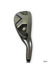 Tour Edge Hot Launch E522 Ironwood 8 iron Degree Iron Set Fubuki HL Series 55A Shaft Master Wrap Grip Right image 2