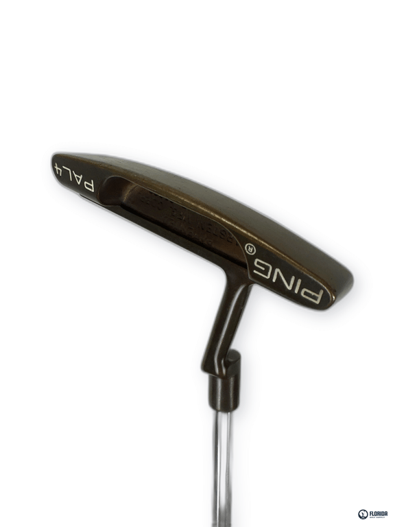 PING Pal 4 Beryllium Copper Putter Degree Putter Stock Shaft PING JAS Grip Right image 1