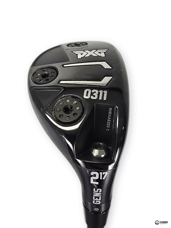 PXG 0311 GEN5 17 Degree Hybrid Graphite Design Tour AD IZ-65 R2 Shaft Lamkin Z5 Std Grip Right image 1