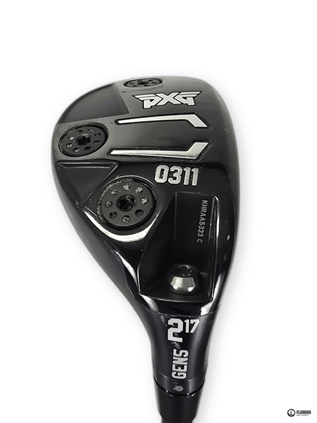 PXG 0311 GEN5 17 Degree Hybrid Graphite Design Tour AD IZ-65 R2 Shaft Lamkin Z5 Std Grip Right image 1