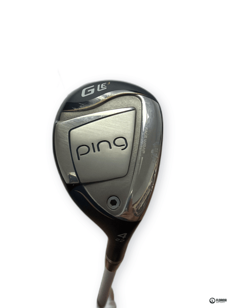 PING G LE3 4 Hybrid Degree Hybrid PING L ULT 250 Shaft Lamkin ST Soft Undersized Grip Right image 1