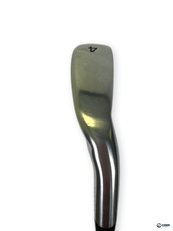 Takomo 101U 4 Iron Degree Utility Iron KBS Tour Hybrid 70 R Shaft Golf Pride MCC Plus 4 Midsize Grip Right image 2