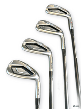 PING G440 Red Dot Iron Set Alta CB AWT R Shaft Golf Pride MCC Plus 4 Midsize Align Grip Right image 2