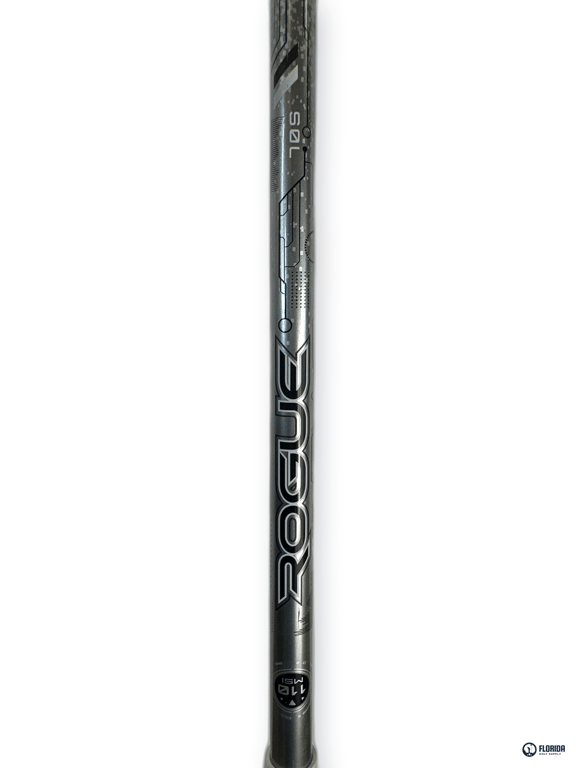 TaylorMade Qi10 Tour 5 Fairway Wood 18 Degree Fairway Wood Rogue 70S Stiff Flex Shaft Golf Pride MCC Align Midsize Grip Right
