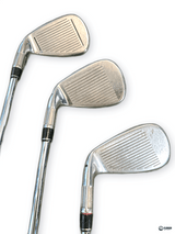 TaylorMade M4 Iron Set KBS MAX 85 R Shaft Golf Pride New Decade MCC Std Grip Right image 4