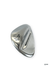 Titleist Vokey SM11 Tour Chrome 54.12D Degree Wedge N.S. 750GH NEO Stiff Flex Shaft Golf Pride Z Grip Standard Grip Right