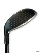 TaylorMade M6 Rescue 19 Degree Hybrid Fujikura Atmos 6 R Shaft Lamkin Grip Right
