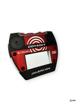 Odyssey Ai-ONE Jailbird Mini DB Standard Degree Putter 34" Shaft Super Stroke Tour 2.0 Grip Left image 2