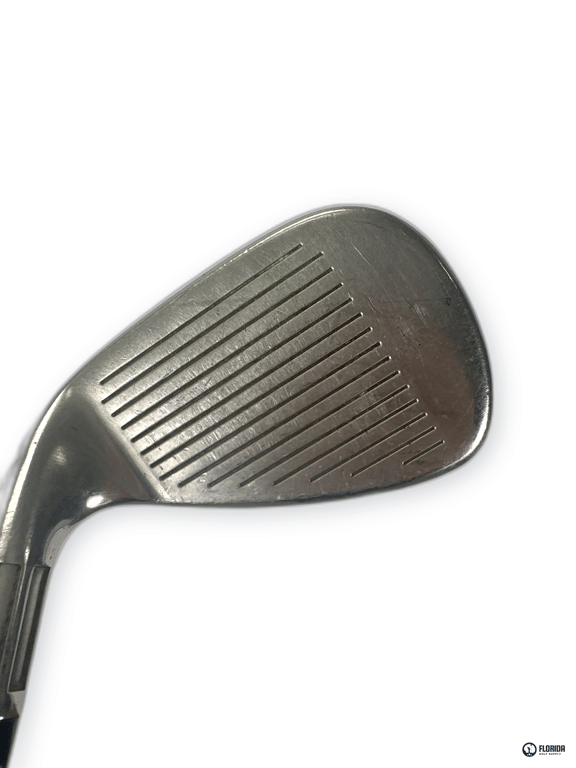 TaylorMade M4 PW Degree Wedge KBS Max 85 S Shaft Golf Pride Tour Wrap Jumbo Grip Right image 5