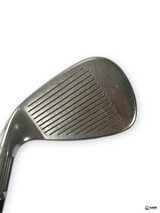 TaylorMade M4 PW Degree Wedge KBS Max 85 S Shaft Golf Pride Tour Wrap Jumbo Grip Right image 5