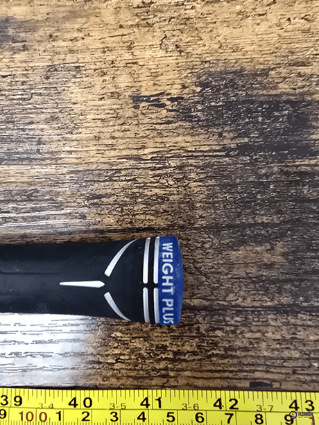 XXIO 12 20 Degree Fairway Wood XXIO MP 1200 R Shaft XXIO Weight Plus Grip Right image 8