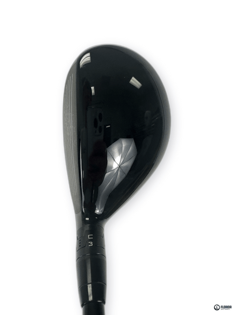 Titleist TSR2 18 Degree Hybrid Hzrdus 6.5 80g HY Shaft Golf Pride Z-Grip Mid Grip Right image 4