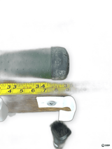 TaylorMade Milled Grind 4 Tiger Woods 56.TW12 Degree Wedge Stock Shaft Grip Master Genuine Leather Grip Right image 7