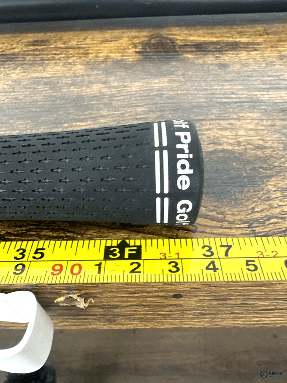 Cleveland Launcher XL Halo Iron Set CATALYST 50 5.0 Shaft Golf Pride Tour Velvet 360 STD Grip Left image 8