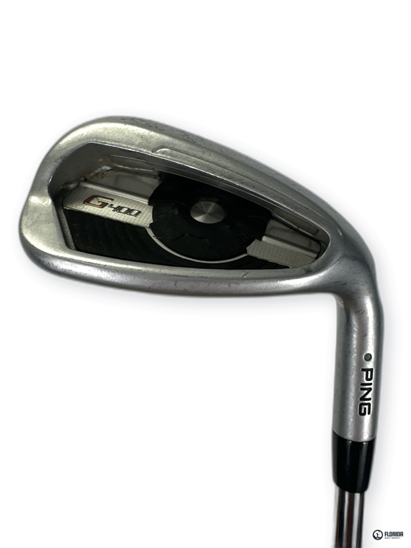 PING G400 U Degree Wedge NS Pro Tour 105 Flex S Shaft Golf Pride Tour Velvet Standard Grip Right image 1