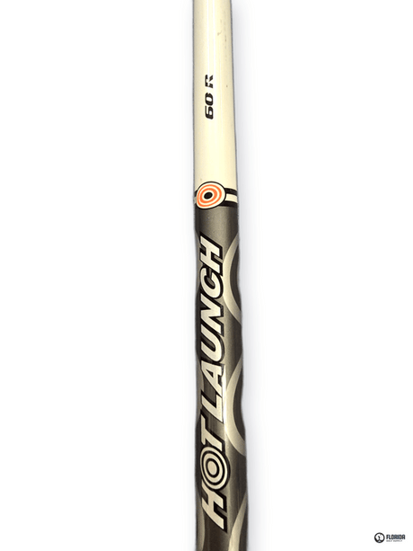 Tour Edge Hot Launch Forged Face 29 Degree Hybrid Hot Launch 60R Shaft WINN Master Wrap Grip Right image 6