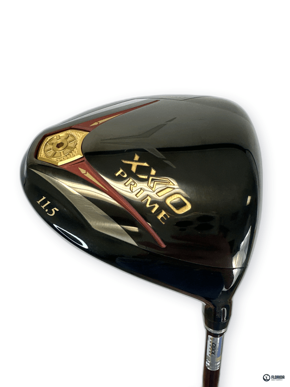 XXIO Prime 13 11.5 Degree Driver SP1300 Regular Flex Shaft XXIO Prime Stock Grip Grip Right