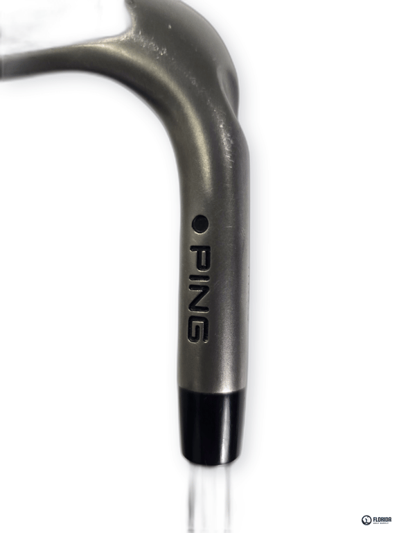 PING Tour Gorge Black Dot 58 WS Degree Wedge Ping CFS R Shaft Golf Pride Tour Wrap Jumbo Grip Right image 2